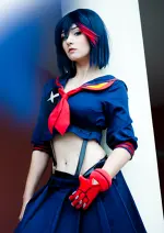 Cosplay-Cover: Matoi Ryuko
