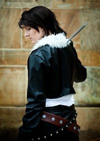 Cosplay-Cover: Squall Leonhart [Final Fantasy VIII]
