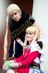 Cosplay-Cover: Impa