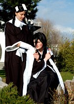 Cosplay-Cover: Kuchiki Rukia [Shinigami]