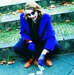 Foto des Kostüms