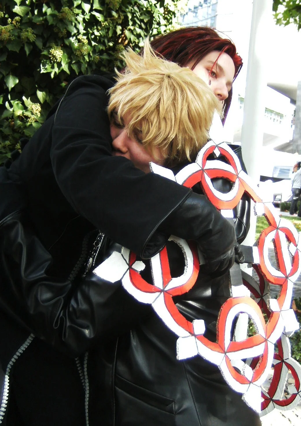 Cosplay-Cover: N° 13 Roxas