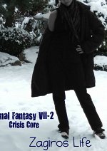 Cosplay-Cover: Zagiro Fair eigen Charakter Winter edition
