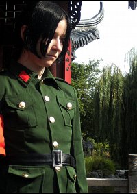 Cosplay-Cover: Yao Wang (Uniform) [中国]