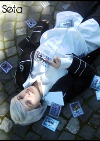 Cosplay-Cover: Souji Seta