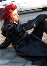 Cosplay-Cover: Axel [Number VIII]