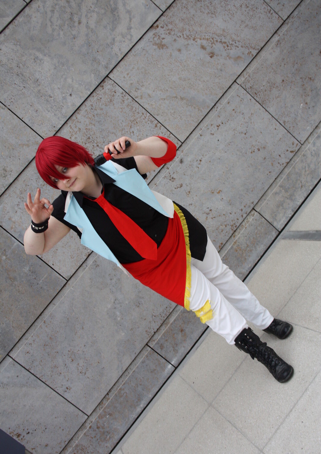 Cosplay-Cover: Ittoki Otoya [St☆rish]