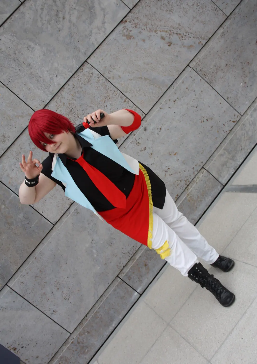 Cosplay-Cover: Ittoki Otoya [St☆rish]