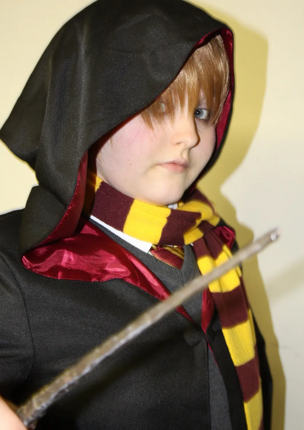 Cosplay-Cover: Peter Pettigrew [Marauder]
