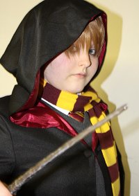 Cosplay-Cover: Peter Pettigrew [Marauder]