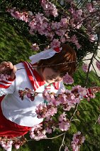 Cosplay-Cover: Suzaku Kururugi [Crossdressing]