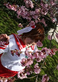 Cosplay-Cover: Suzaku Kururugi [Crossdressing]