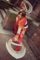 Cosplay-Cover: Sun Shang Xiang [DW4]