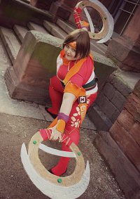 Cosplay-Cover: Sun Shang Xiang [DW4]