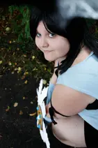 Cosplay-Cover: Rinoa Heartilly