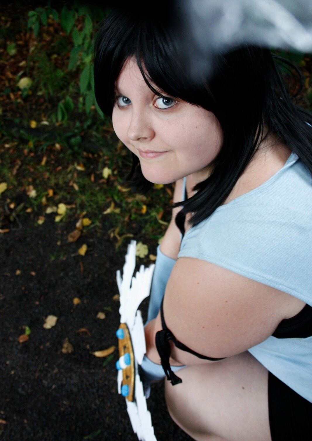 Cosplay-Cover: Rinoa Heartilly