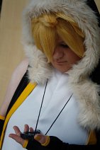 Cosplay-Cover: Len kagamine (Syncronicity)