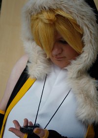 Cosplay-Cover: Len kagamine (Syncronicity)