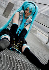 Cosplay-Cover: Miku Hatsune