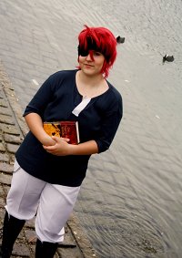 Cosplay-Cover: Lavi [casual clothes]