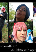 Cosplay-Cover: Dream [Fun Time]