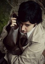 Cosplay-Cover: Castiel