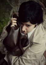 Cosplay-Cover: Castiel