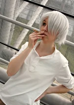 Cosplay-Cover: Ginko