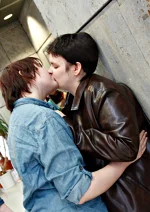 Cosplay-Cover: Sam Winchester