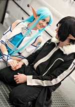 Cosplay-Cover: Asuna Undine