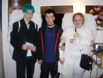 Cosplay-Cover: Satoshi Hiwatari