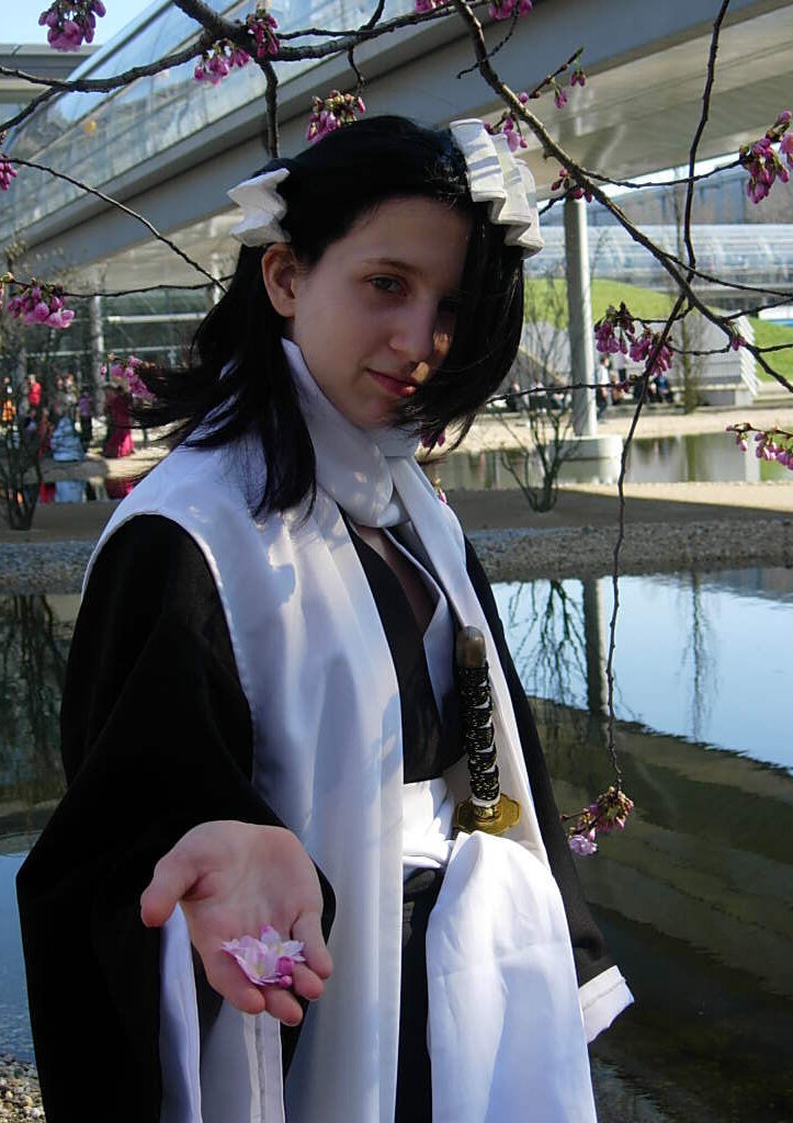 Cosplay-Cover: Kuchiki Byakuya