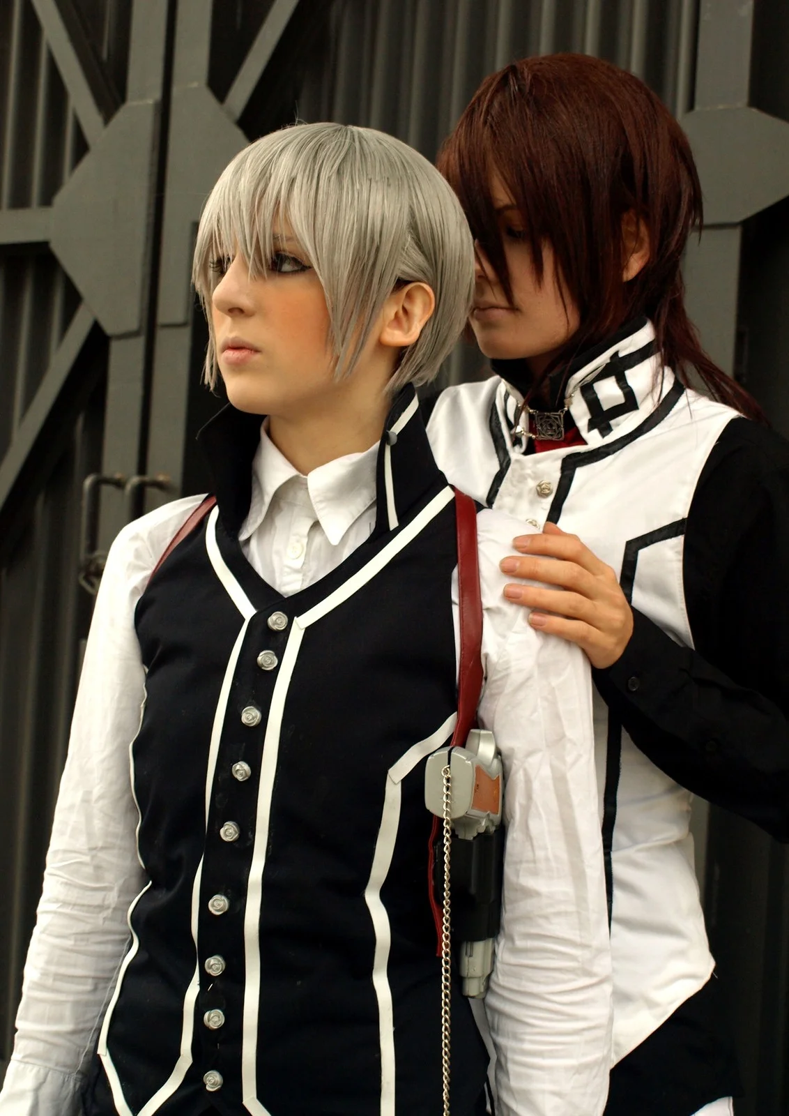 Cosplay-Cover: Kaname Kuran