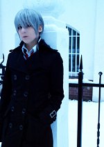 Cosplay-Cover: Zero Kiryu [Hunter]