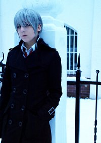 Cosplay-Cover: Zero Kiryu [Hunter]