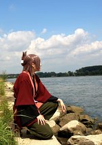 Cosplay-Cover: Soji Okita