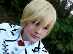 Cosplay-Cover: Takuma Ichijou