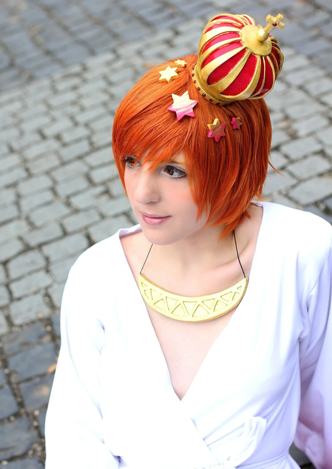 Cosplay-Cover: Naoshi Haruki [Löwe]