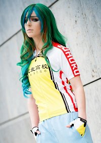 Cosplay-Cover: Yuusuke Makishima