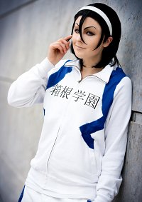 Cosplay-Cover: Jinpachi Toudou