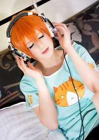 Cosplay-Cover: Rin Hoshizora [Whimsical Kitten]