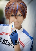 Cosplay-Cover: Hayato Shinkai