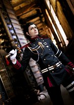 Cosplay-Cover: Ichinose Guren