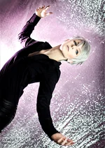 Cosplay-Cover: Viktor Nikiforov
