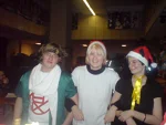 Cosplay-Cover: Luna (Weihnachten)