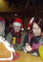 Cosplay-Cover: WeihnachtsSaso