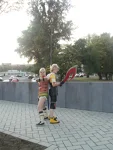 Foto des Kostüms