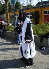 Cosplay-Cover: Zaraki Kanpachi