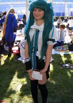 Cosplay-Cover: Miku