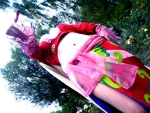 Cosplay-Cover: Boa Hancock